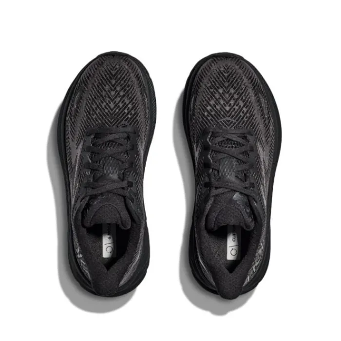 Hoka Chaussures Running Neutre|Chaussures Running Entrainement^Clifton 9 Noir