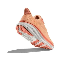 Hoka Chaussures Running Neutre|Chaussures Running Entrainement^Clifton 9 Orange