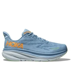 Hoka Chaussures Running Neutre|Chaussures Running Entrainement^Clifton 9 Bleu