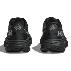Hoka Chaussures Running Neutre|Chaussures Running Entrainement^Clifton 9 GTX Noir