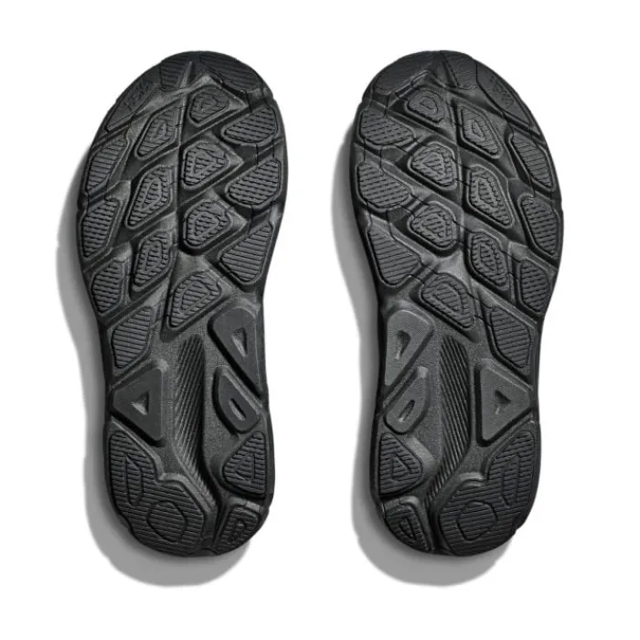 Hoka Chaussures Running Neutre|Chaussures Running Entrainement^Clifton 9 GTX Noir