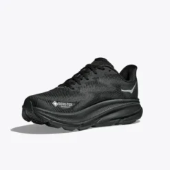 Hoka Offre De Chaussures De Randonnée|Chaussures De Randonnée Imperméables^Clifton 9 GTX Noir