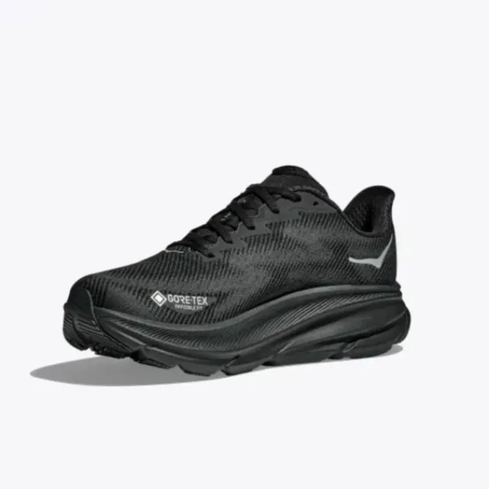 Hoka Offre De Chaussures De Randonnée|Chaussures De Randonnée Imperméables^Clifton 9 GTX Noir
