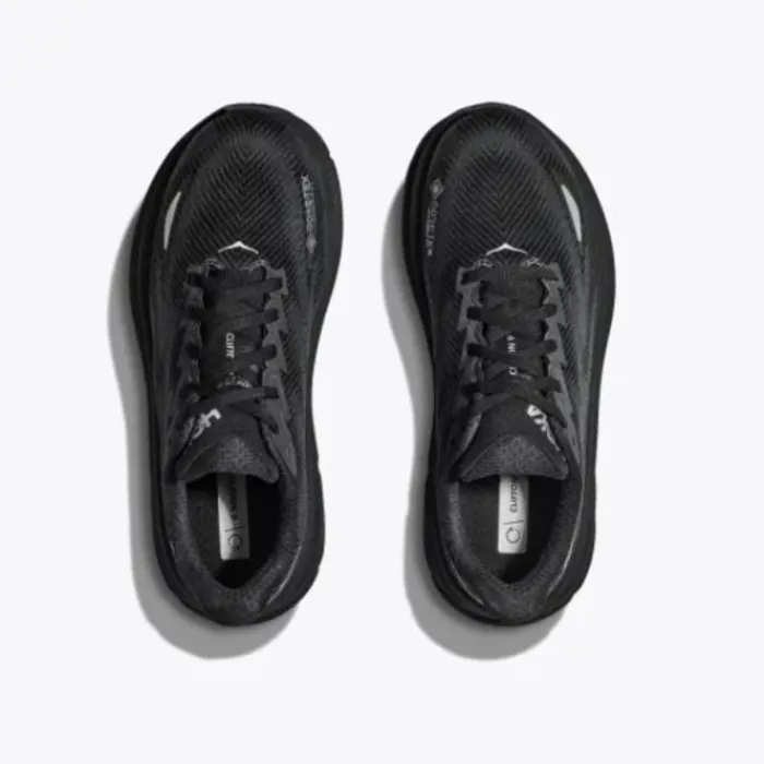 Hoka Offre De Chaussures De Randonnée|Chaussures De Randonnée Imperméables^Clifton 9 GTX Noir