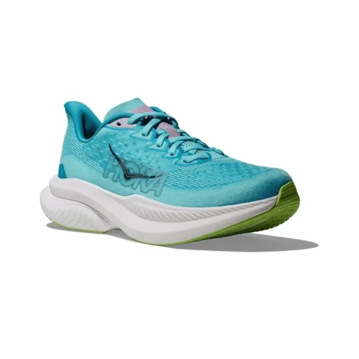 Hoka Chaussures Running Neutre|Chaussures Running Entrainement^Mach 6 Bleu