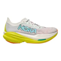 Hoka Chaussures Running Neutre|Chaussures Running Entrainement^Mach X 2 Blanc