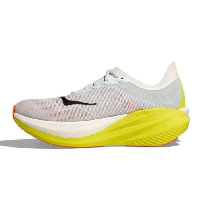 Hoka Chaussures Running Neutre|Chaussures Running Entrainement^Mach X 2 Blanc