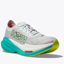 Hoka Chaussures Running Neutre|Chaussures Running Entrainement^Mach X 2 Blanc