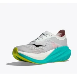 Hoka Chaussures Running Neutre|Chaussures Running Entrainement^Mach X 2 Blanc