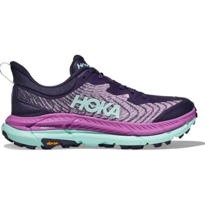 Hoka Chaussures Running Neutre|Chaussures Trail^Mafate Speed 4 Mauve