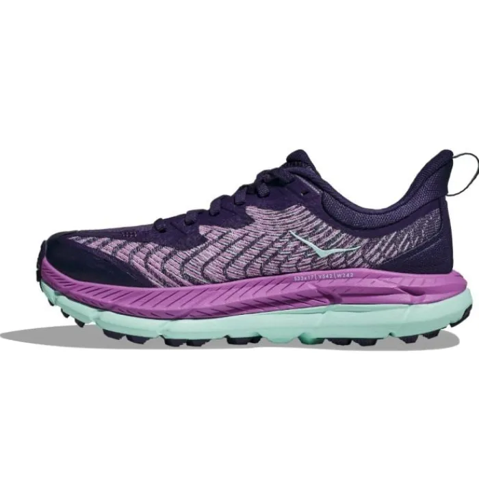 Hoka Chaussures Running Neutre|Chaussures Trail^Mafate Speed 4 Mauve