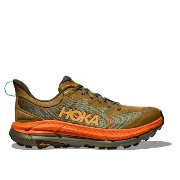 Hoka Chaussures Running Neutre|Chaussures Trail^Mafate Speed 4 Vert