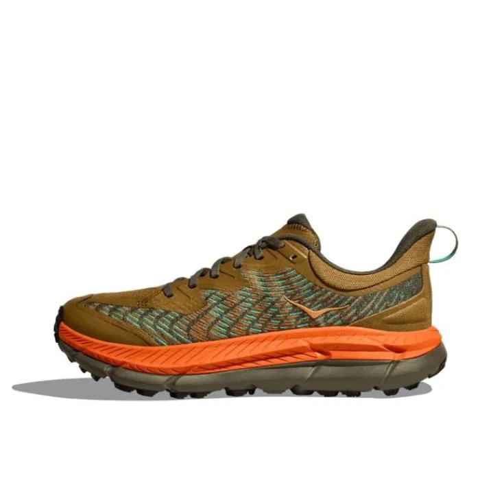 Hoka Chaussures Running Neutre|Chaussures Trail^Mafate Speed 4 Vert