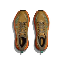 Hoka Chaussures Running Neutre|Chaussures Trail^Mafate Speed 4 Vert