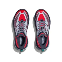 Hoka Chaussures Running Neutre|Chaussures Trail^Mafate Speed 4 Rouge