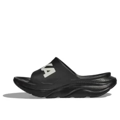 Hoka Sandales De Bain|Sandales De Bain^Ora Athletic Slide Noir
