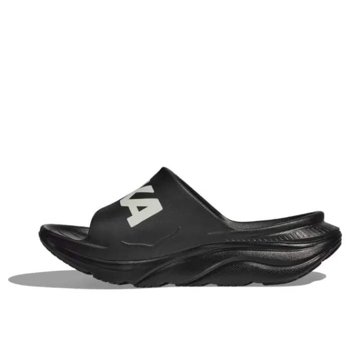 Hoka Sandales De Bain|Sandales De Bain^Ora Athletic Slide Noir