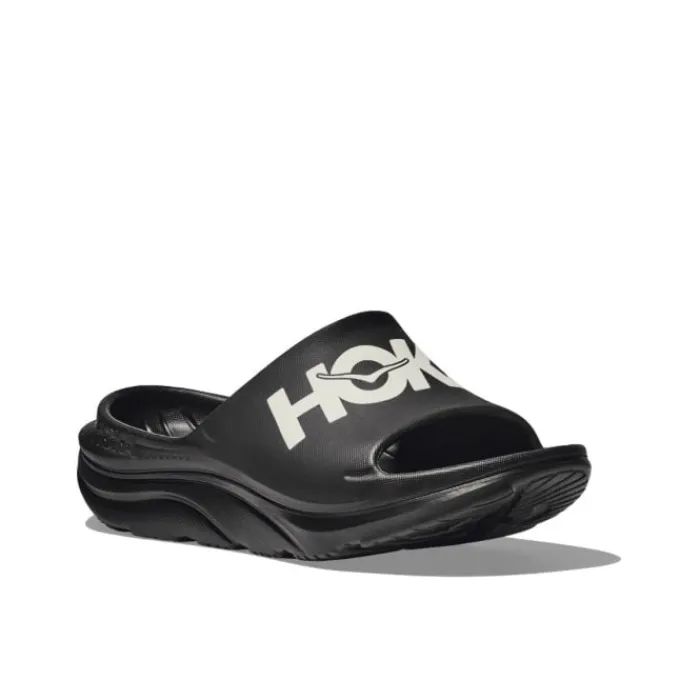 Hoka Sandales De Bain|Sandales De Bain^Ora Athletic Slide Noir