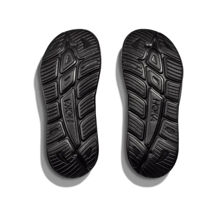 Hoka Sandales De Bain|Sandales De Bain^Ora Athletic Slide Noir