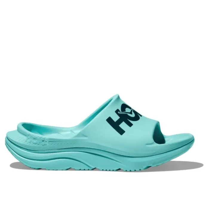 Hoka Sandales De Bain|Sandales De Bain^Ora Athletic Slide Bleu