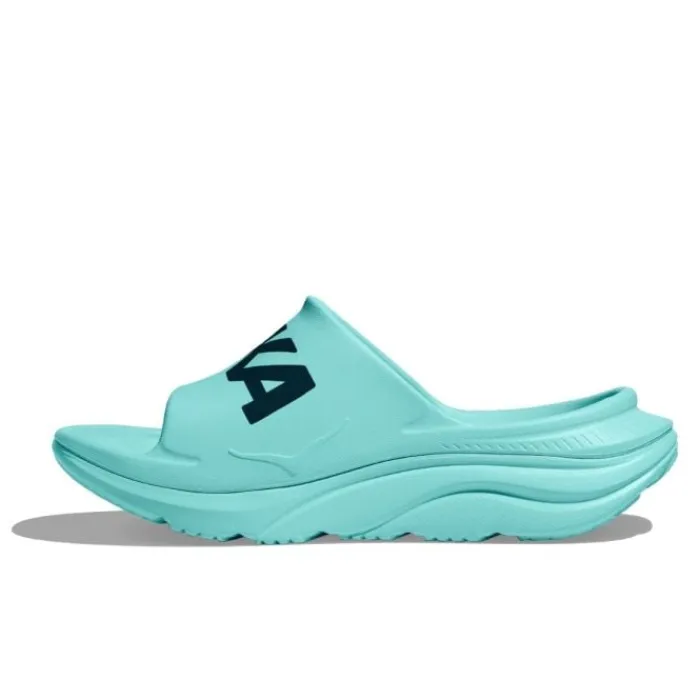 Hoka Sandales De Bain|Sandales De Bain^Ora Athletic Slide Bleu