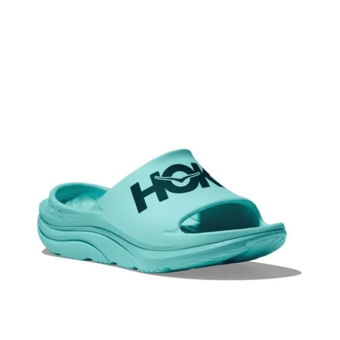Hoka Sandales De Bain|Sandales De Bain^Ora Athletic Slide Bleu
