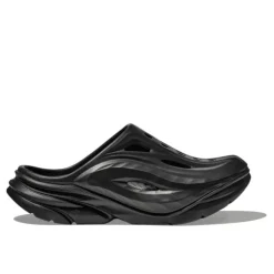 Hoka Sandales De Bain|Sandales De Bain^Ora Recovery Mule Noir