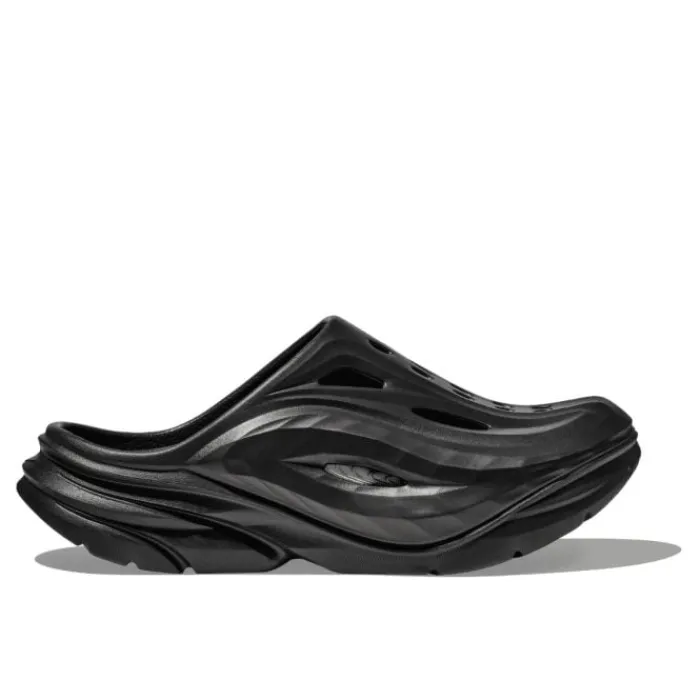 Hoka Sandales De Bain|Sandales De Bain^Ora Recovery Mule Noir