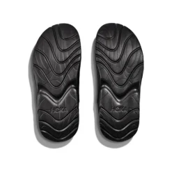 Hoka Sandales De Bain|Sandales De Bain^Ora Recovery Mule Noir