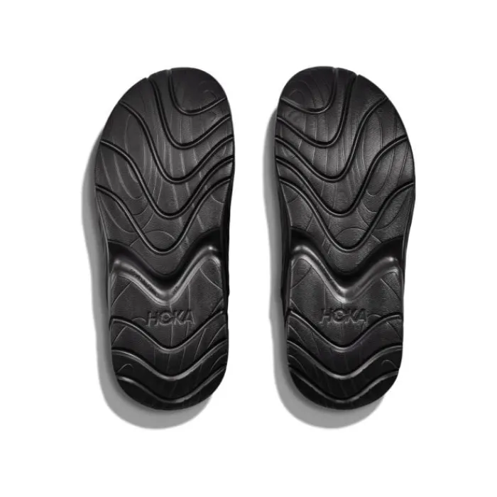 Hoka Sandales De Bain|Sandales De Bain^Ora Recovery Mule Noir