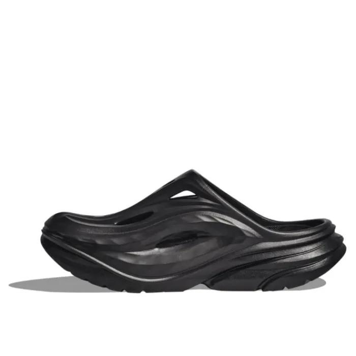 Hoka Sandales De Bain|Sandales De Bain^Ora Recovery Mule Noir