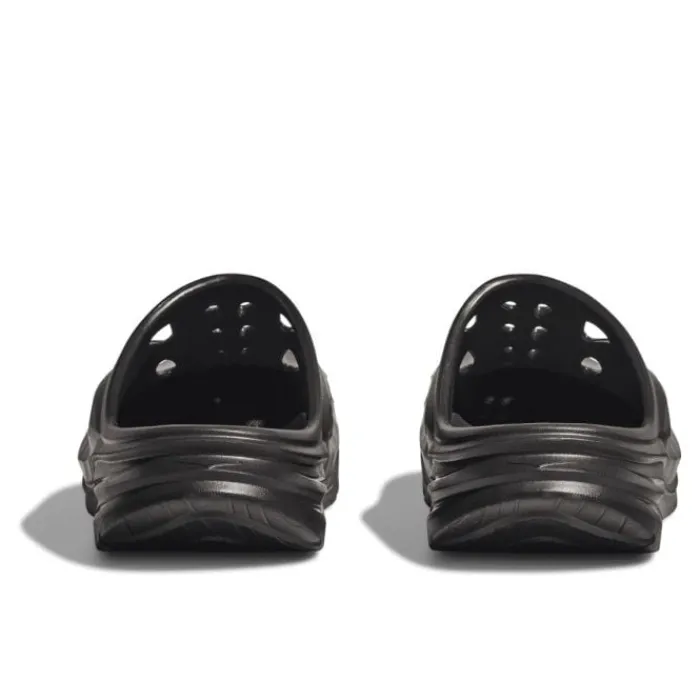 Hoka Sandales De Bain|Sandales De Bain^Ora Recovery Mule Noir