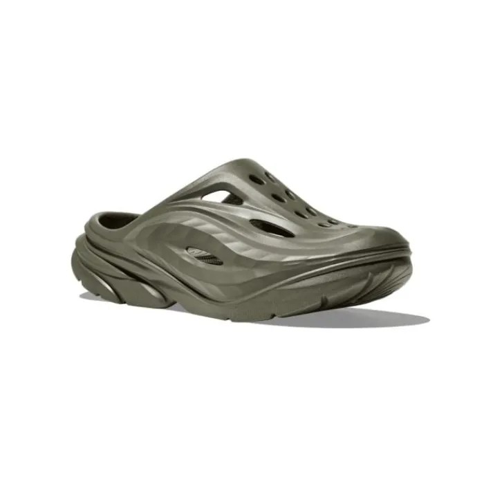 Hoka Sandales De Bain|Sandales De Bain^Ora Recovery Mule Vert