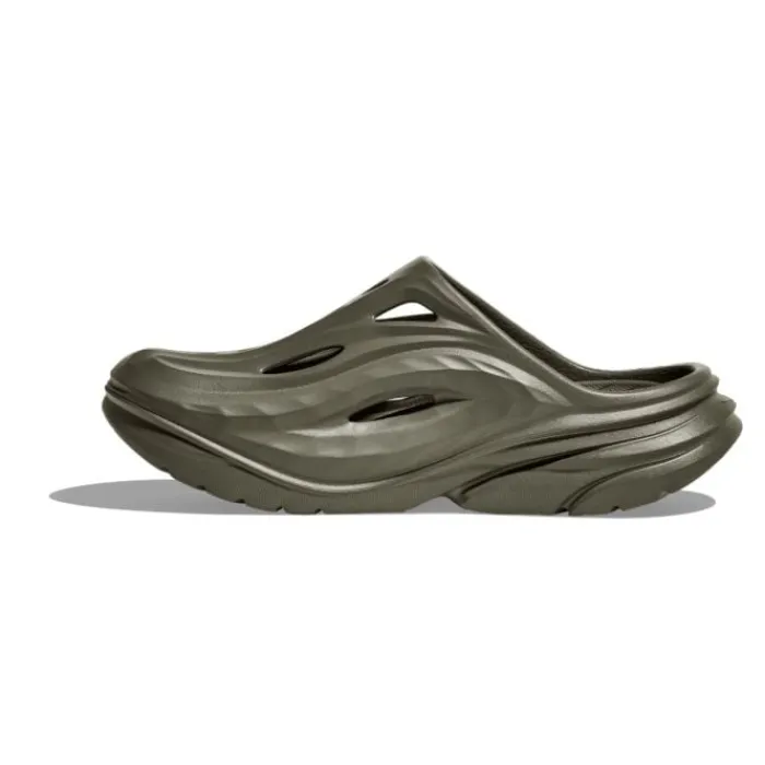 Hoka Sandales De Bain|Sandales De Bain^Ora Recovery Mule Vert