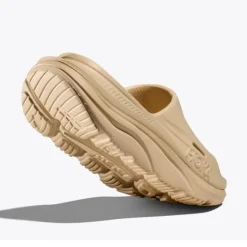 Hoka Sandales De Bain|Chaussures Running Neutre^ORA Recovery Slide 3 Marron