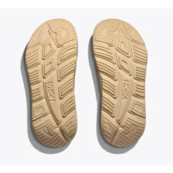 Hoka Sandales De Bain|Chaussures Running Neutre^ORA Recovery Slide 3 Marron