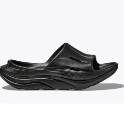 Hoka Sandales De Bain|Chaussures Running Neutre^ORA Recovery Slide 3 Noir