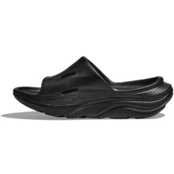 Hoka Chaussures Running^Ora Recovery Slide 3 Noir