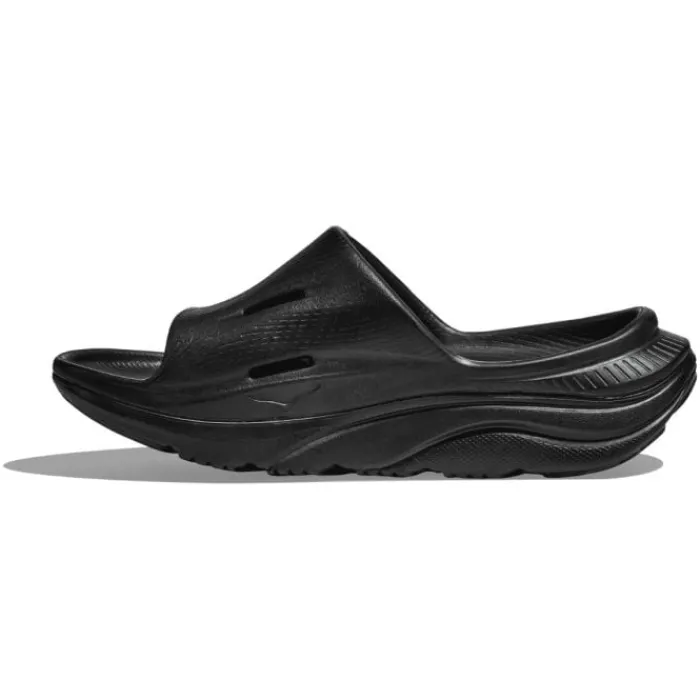 Hoka Chaussures Running^Ora Recovery Slide 3 Noir