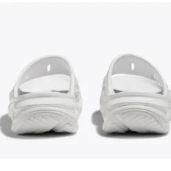 Hoka Sandales De Bain|Chaussures Running Neutre^ORA Recovery Slide 3 Blanc