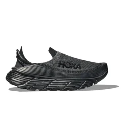 Hoka Sandales De Bain|Chaussures Running Neutre^Restore TC Noir