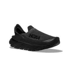 Hoka Sandales De Bain|Chaussures Running Neutre^Restore TC Noir