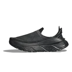 Hoka Sandales De Bain|Chaussures Running Neutre^Restore TC Noir