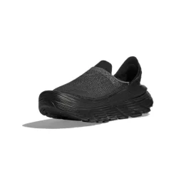 Hoka Sandales De Bain|Chaussures Running Neutre^Restore TC Noir
