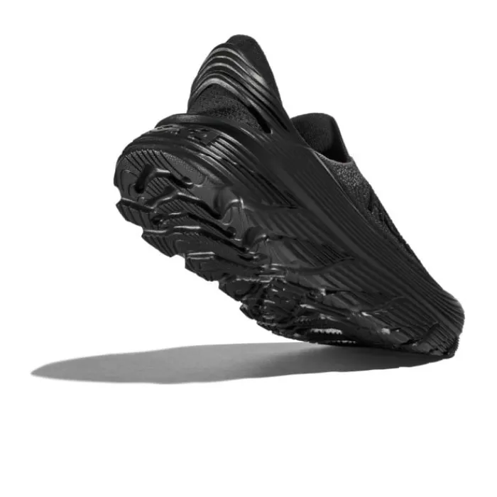Hoka Sandales De Bain|Chaussures Running Neutre^Restore TC Noir