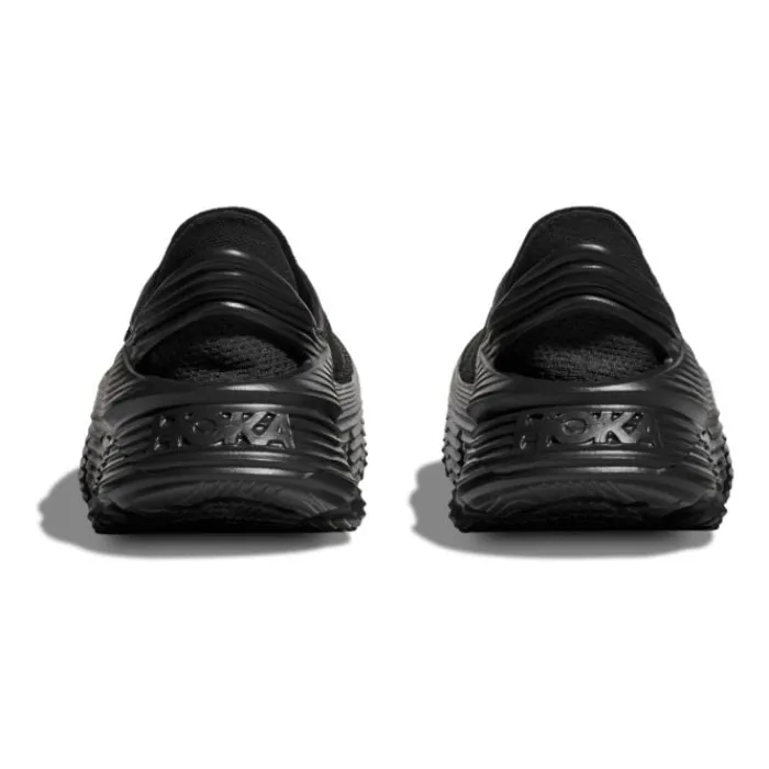 Hoka Sandales De Bain|Chaussures Running Neutre^Restore TC Noir
