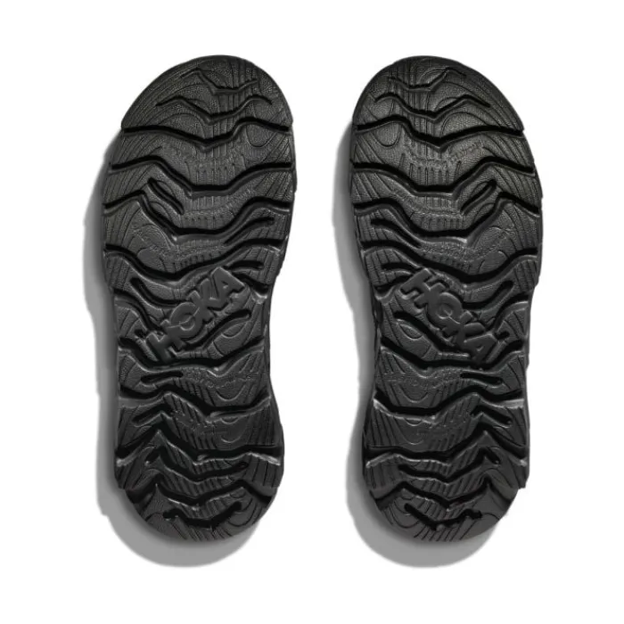 Hoka Sandales De Bain|Chaussures Running Neutre^Restore TC Noir