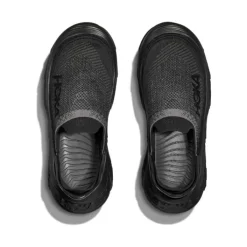 Hoka Sandales De Bain|Chaussures Running Neutre^Restore TC Noir