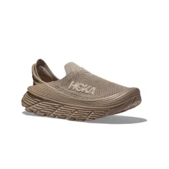 Hoka Sandales De Bain|Chaussures Running Neutre^Restore TC Marron
