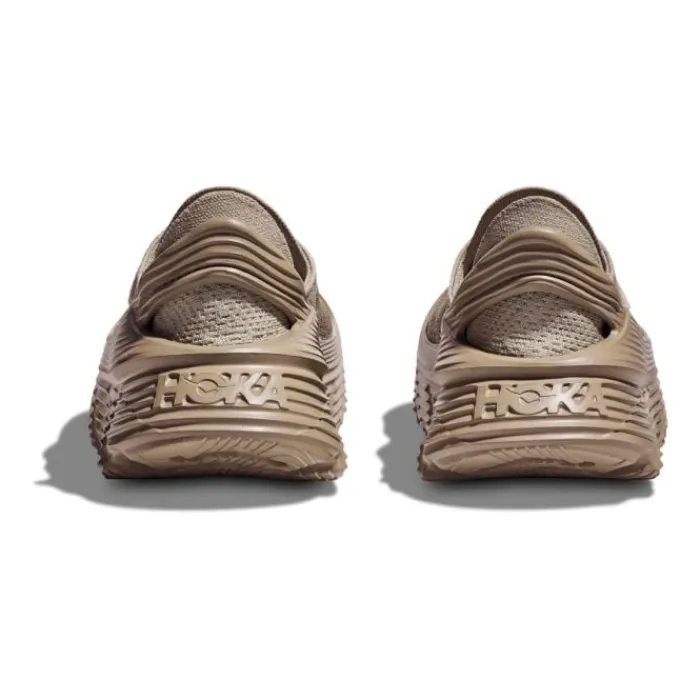 Hoka Sandales De Bain|Chaussures Running Neutre^Restore TC Marron
